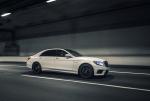 Mercedes-Benz S63 AMG 2013 года (UK)
